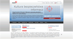 Desktop Screenshot of clico.pl